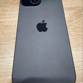Apple iPhone 15本体 ブラック 箱あり