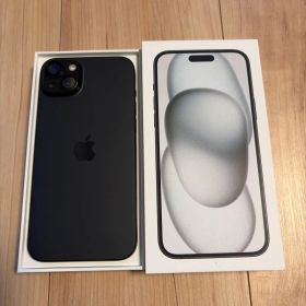 iPhone15plus 128gb SIMフリー 箱あり