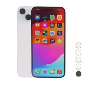 iPhone15Plus 256GB イエロー Apple A3093 SIMフリー Cランク スマホ 本体 送料無料