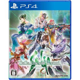 ＰＳ４ サガ エメラルド ビヨンド（早期購入特典付）（２０２４年４月２５日発売）【新品】【ネコポス送料無料】