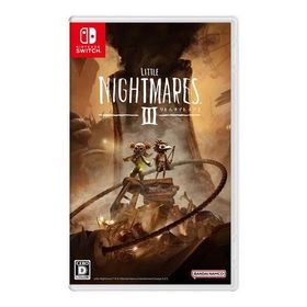 バンダイナムコエンターテインメント リトルナイトメア3(SW) Nintendo Switch用ソフト