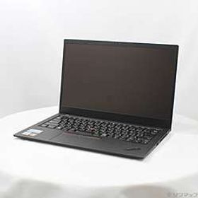 〔中古品〕 ThinkPad X1 Carbon 20R1CTO1WW ［Core-i7-10710U (1.1GHz)／16GB／SSD1TB／14インチワイド／Windows10 Home(64ビット)］〔中古品〕 ThinkPad X1 Carbon 20R1CTO1WW ［Core-i7-10710U (1.1GHz)／16GB／SSD1TB／14インチワイド／Windows10 Home(64ビット)］