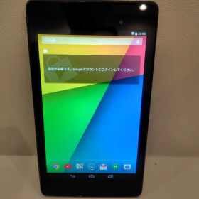 Google Nexus 7 本体
