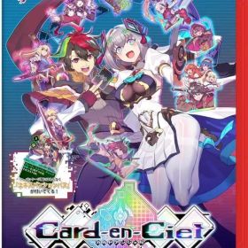 【中古】ニンテンドースイッチ2ソフト カルドアンシェル Nintendo Switch 2 Edition [通常版]