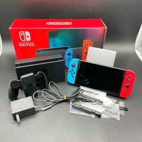 Nintendo Switch HAD-S-KABAA ニンテンドースイッチ本体