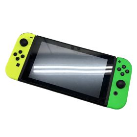 Nintendo HAC-001 Switch 家庭用 ゲーム機 任天堂 ニンテンドー スイッチ 中古 W11481229