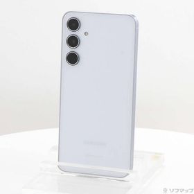 〔中古〕SAMSUNG(サムスン) Galaxy A55 5G 128GB オーサムアイスブルー SC-53E docomo SIMフリー〔198-ud〕