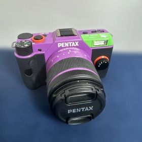 PENTAX Q10 TYPE01 紫×緑 初号機 エヴァンゲリヲン エヴァ