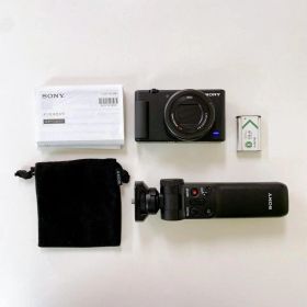 お得 SONY VLOGCAM ZV-1G 極美品
