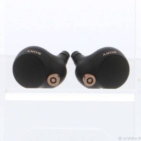 〔中古〕SONY(ソニー) WF-1000XM4 B ブラック〔305-ud〕