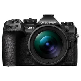 OM-1-Mark-II-12-40mm-F28-PRO OM SYSTEM オーエムシステム ミラーレスカメラ