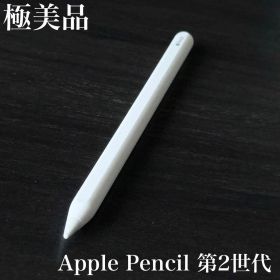 極美品 正常動作品 Apple Pencil 第2世代 MU8F2J/A k1