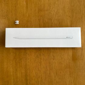 Apple Pencil 第2世代 本体 & 純正替芯2つ