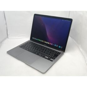 【中古】Apple MacBook Air 13インチ 256GB スペースグレイ MWTJ2J/A (Early 2020)【川越クレアモール】保証期間１ヶ月【ランクB】