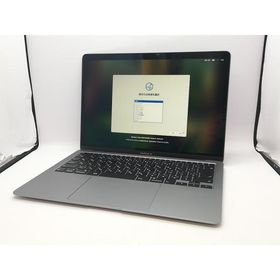 【中古】Apple MacBook Air 13インチ 256GB スペースグレイ MWTJ2J/A (Early 2020)【立川フロム中武】保証期間１ヶ月【ランクB】