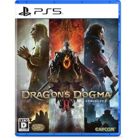 カプコン (PS5)ドラゴンズドグマ 2 返品種別B