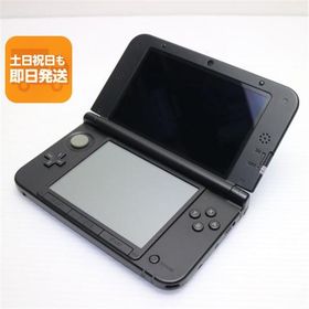良品中古 ニンテンドー3DS LL ブルー 即日発送 game 任天堂 本体 あすつく 土日祝発送OK