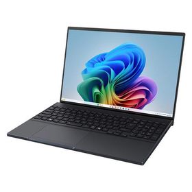 富士通 16インチ ノートパソコン FMV Note A A79-L1 コールブラック FMVA79L1BA 1台（直送品）