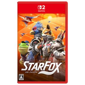 任天堂 Star Fox (スターフォックス)【Switch 2】 BEEPABGWA [BEEPABGWA]