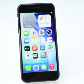 SIMフリー iPhone SE 第２世代 64GB ブラック
