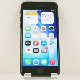 iPhoneSE 第3世代 64GB ドコモ ミッドナイト 送料無料 本体 c21678