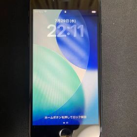 Apple iPhone SE (第3世代) 64GB 85% 管理6