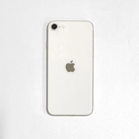 【中古】iPhoneSE3 64GB バッテリー85％ スターライト docomo 本体 iPhoneSE 第3世代 [8388]
