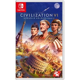 【即納★新品】NSW シドマイヤーズ シヴィライゼーション VI【2018年12月06日発売】