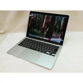 【中古】Apple MacBook Air 13インチ 512GB シルバー MVH42J/A (Early 2020)【川崎】保証期間1ヶ月【ランクC】