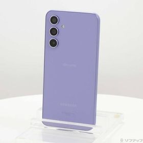 〔中古〕SAMSUNG(サムスン) Galaxy A54 5G 128GB オーサムバイオレット SC-53D docomo SIMフリー〔305-ud〕