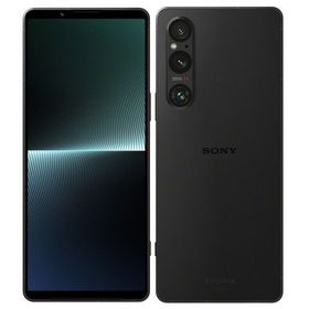 SIMフリー Xperia 1 V SOG10 ブラック 256GB