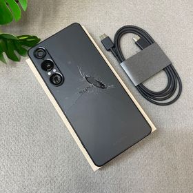 Sony Xperia 1 VII SOG15 256GB ブラック 国内版 SIMフリー送料無料