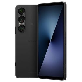 SIMフリー Xperia 1 VII SOG15 スレートブラック 256GB