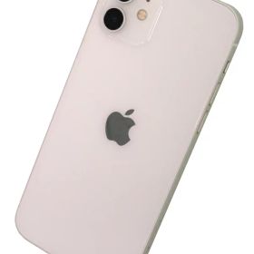 【Apple】アップル『iPhone12 / 6.1inch / 128GB / SIMロック解除済 au / ホワイト』MGHV3J/A 2020年10月発売 スマートフォン 1週間保証【中古】