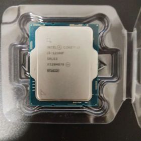 Core i3 12100 BOX 新品 14,799円 中古 11,990円 | ネット最安値の価格