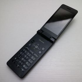 docomo SH-02L AQUOS ケータイ ブラック