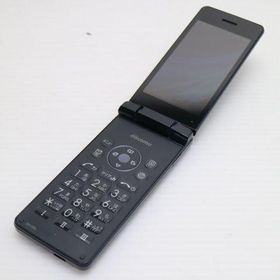 docomo SH-02L AQUOS ケータイ ブラック