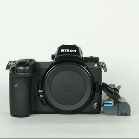 [美品 | シャッター数72,300回] Nikon Z6 [ボディ] | Nikon Zマウント
