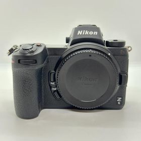 【全額返金保証】【最速発送】Nikon デジタル一眼 Z6 ボディ 美品 動作確認済