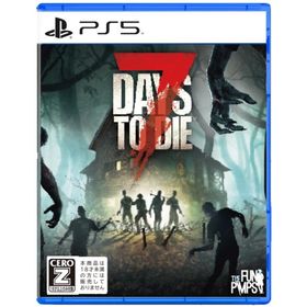 The Fun Pimps (PS5)7 DAYS TO DIE コンソールエディション 返品種別B