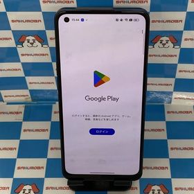 OPPO Reno7 A 128GB スターリーブラック OPG04 AU版SIMフリー訳あり品