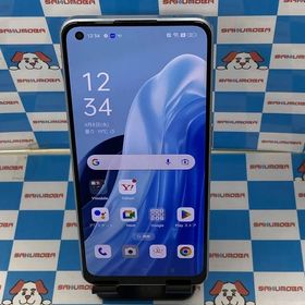 OPPO Reno7 A 128GB A201OP Y!mobile SIMフリージャンク品