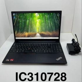 ThinkPad E15 Gen 2