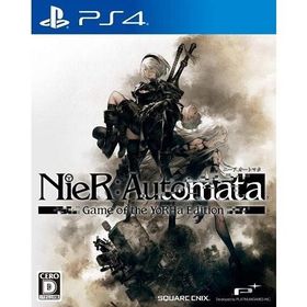 ＰＳ４ ニーアオートマタ ゲーム オブ ザ ヨルハ エディション（追加コンテンツのダウンロードにはネット環境必須）（2019年2月21日発売）【新品】