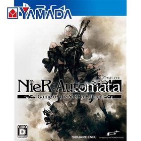 ニーア オートマタゲーム オブ ザ ヨルハエディション PS4 PLJM-16347
