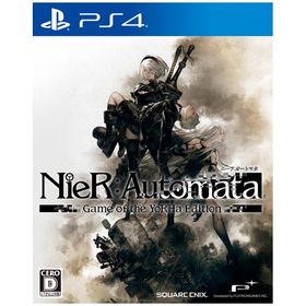スクウェア・エニックス (PS4)NieR:Automata Game of the YoRHa Edition(ニーア オートマタ ゲーム オブ ザ ヨルハ エディション) 返品種別B