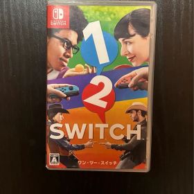 Nintendo Switch 1-2-Switch 本体
