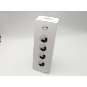 【未使用】Apple AirTag（第2世代） 4パック MFEA4ZP/A【吉祥寺】保証期間１週間