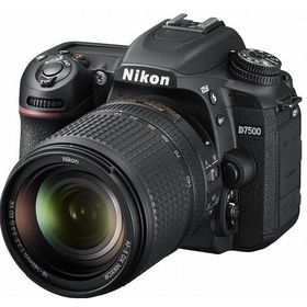 【ハンディファンプレゼント】 ニコン(Nikon) D7500 18-140 VR レンズキット