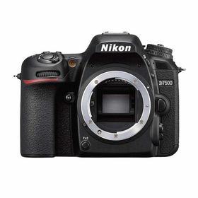 デジタル一眼レフカメラ ニコン D7500 ボディ